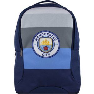 Manchester City FC Officially Licensed Sport Backpack